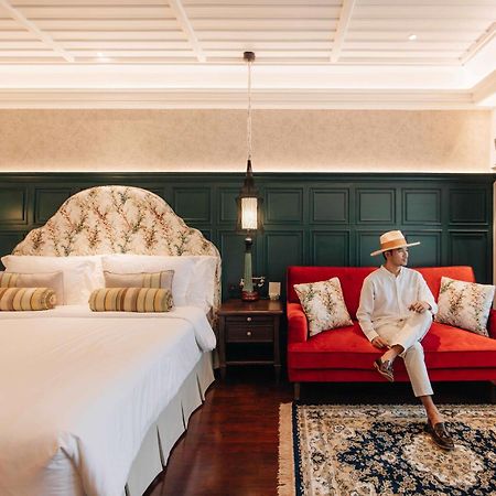 Na Nirand Romantic Boutique Resort Chiang Mai Eksteriør bilde
