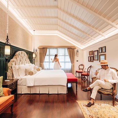 Na Nirand Romantic Boutique Resort Chiang Mai Eksteriør bilde
