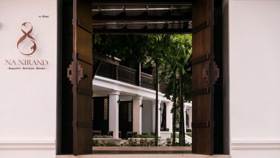 Na Nirand Romantic Boutique Resort Chiang Mai Eksteriør bilde