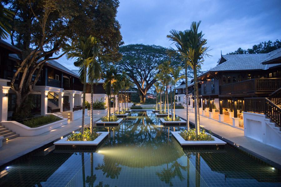 Na Nirand Romantic Boutique Resort Chiang Mai Eksteriør bilde