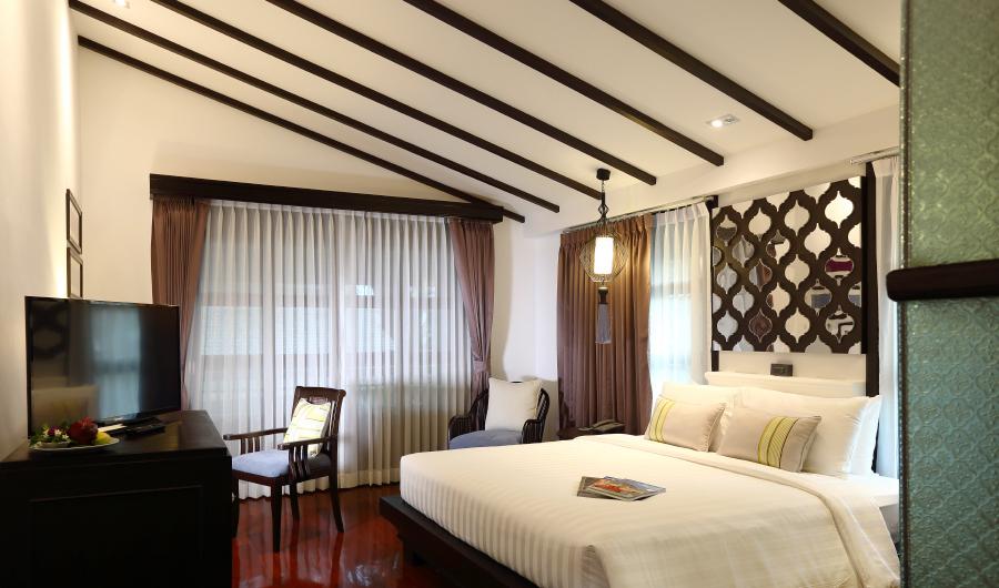 Na Nirand Romantic Boutique Resort Chiang Mai Eksteriør bilde
