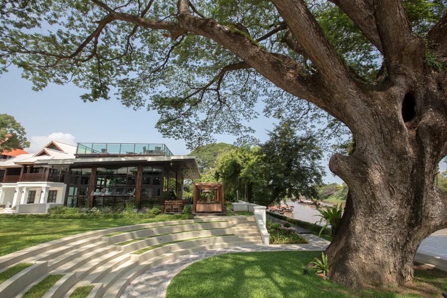 Na Nirand Romantic Boutique Resort Chiang Mai Eksteriør bilde