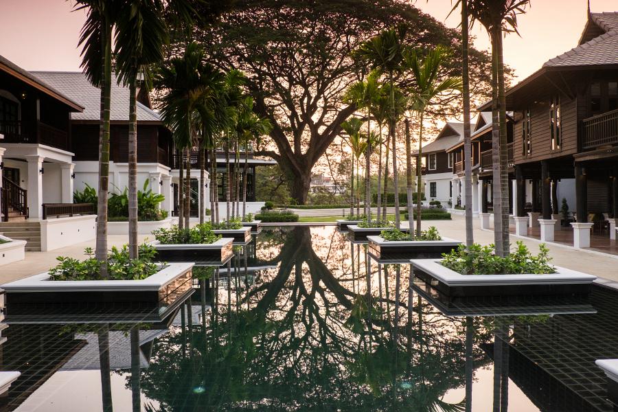 Na Nirand Romantic Boutique Resort Chiang Mai Eksteriør bilde