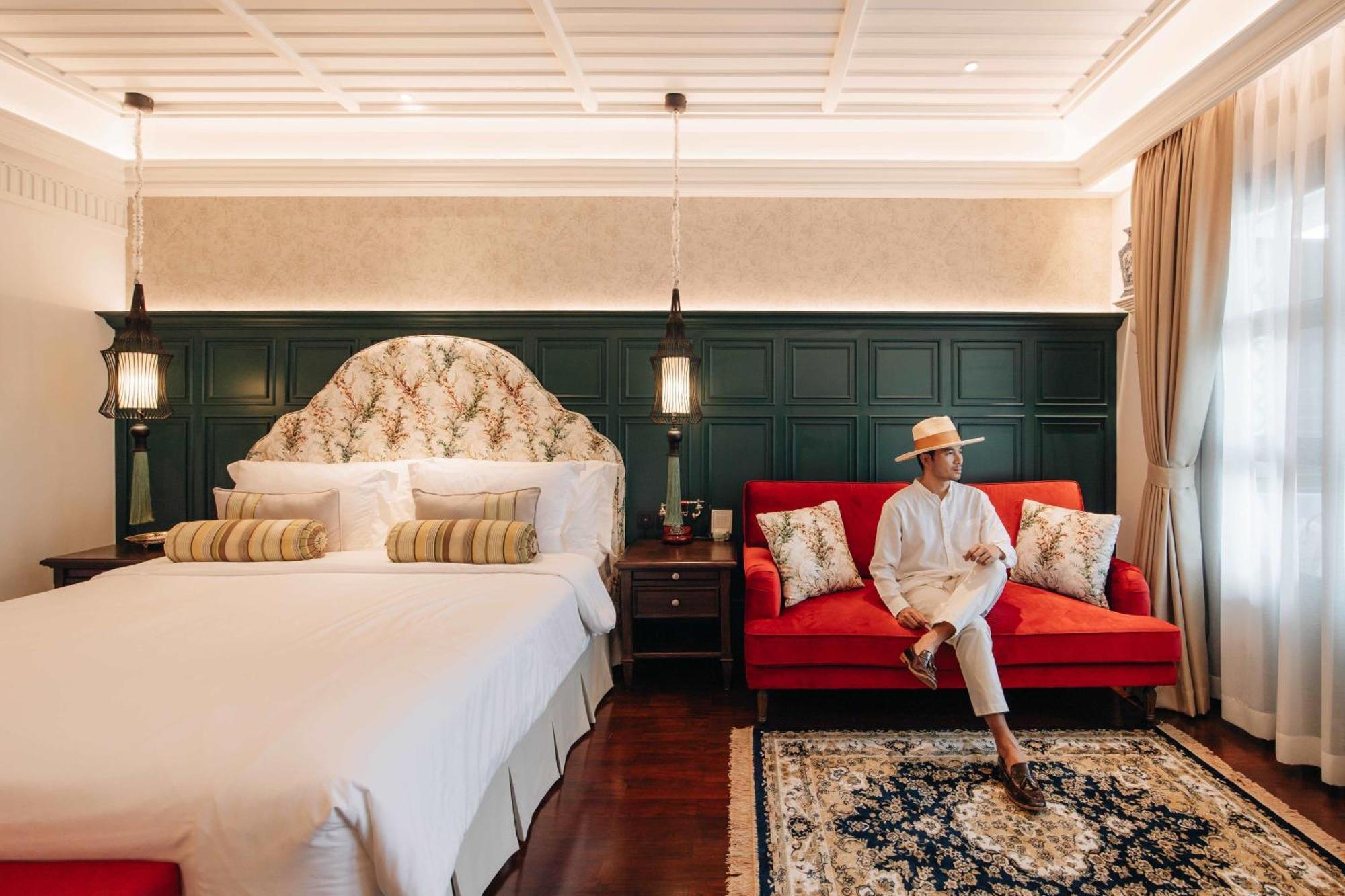 Na Nirand Romantic Boutique Resort Chiang Mai Eksteriør bilde
