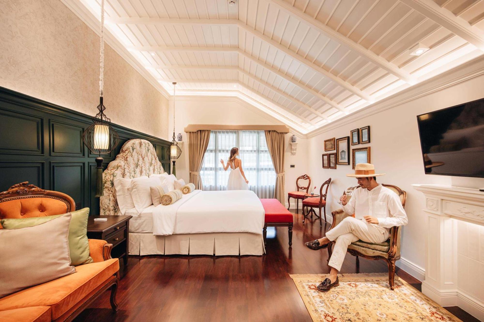 Na Nirand Romantic Boutique Resort Chiang Mai Eksteriør bilde