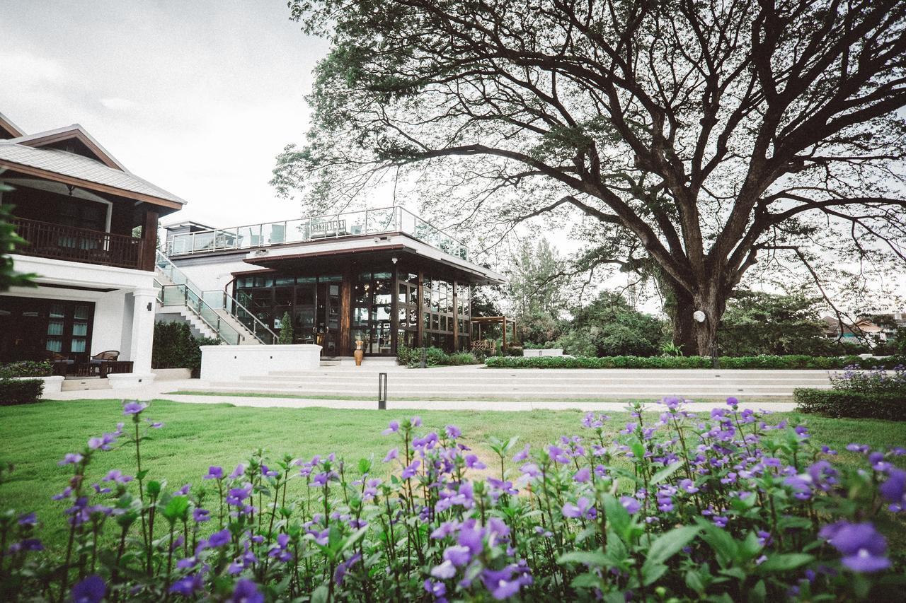 Na Nirand Romantic Boutique Resort Chiang Mai Eksteriør bilde