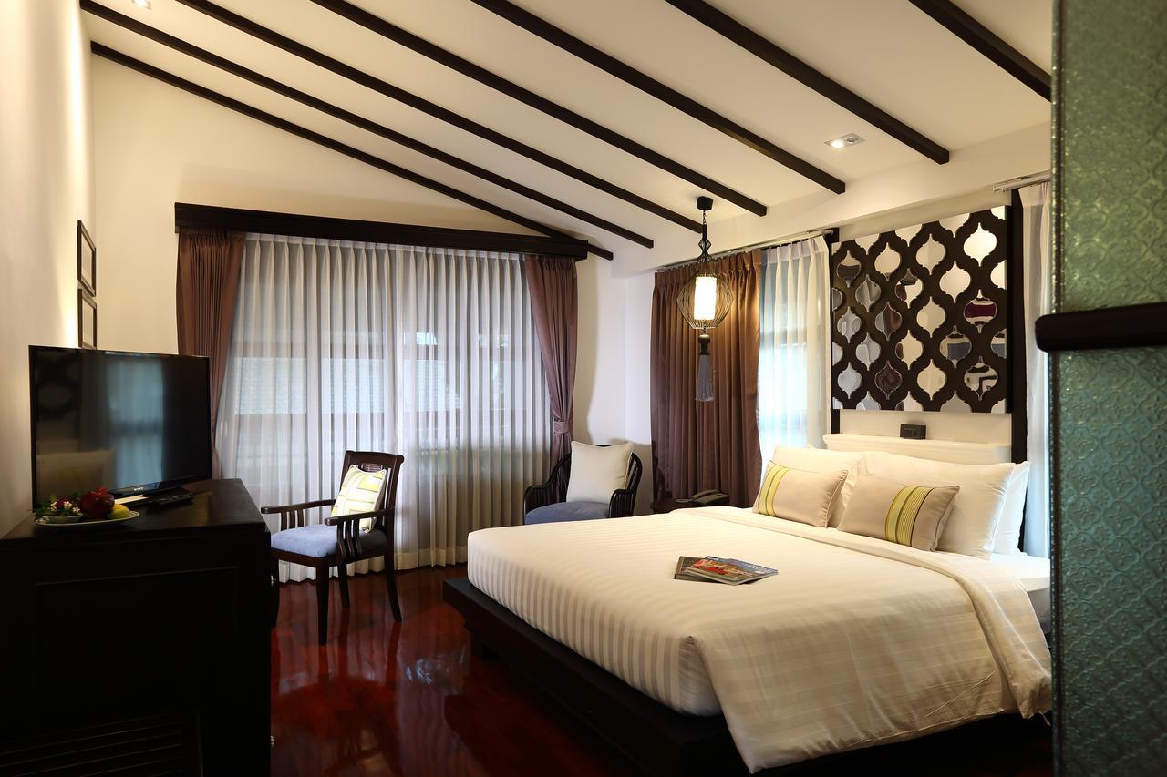 Na Nirand Romantic Boutique Resort Chiang Mai Eksteriør bilde