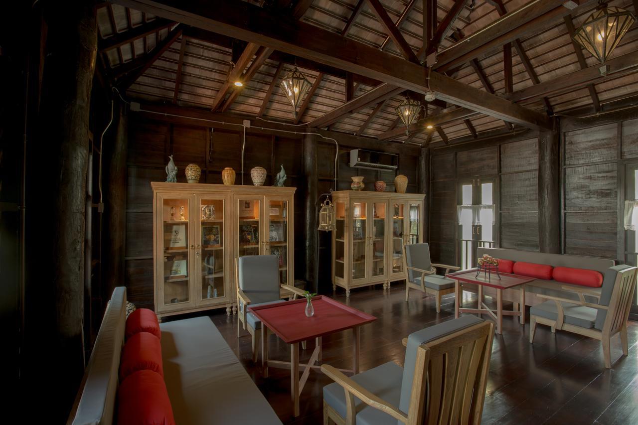 Na Nirand Romantic Boutique Resort Chiang Mai Eksteriør bilde