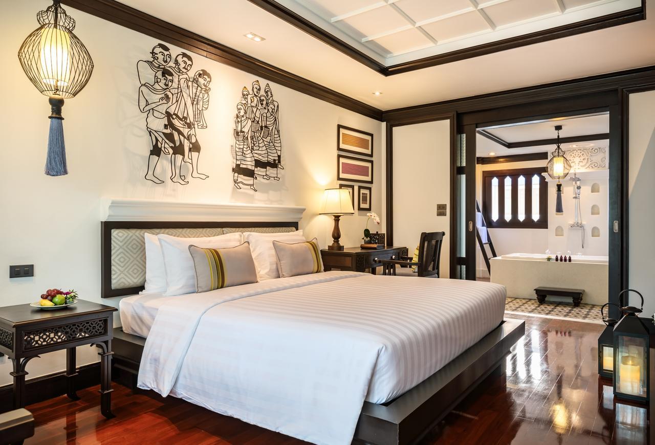 Na Nirand Romantic Boutique Resort Chiang Mai Eksteriør bilde