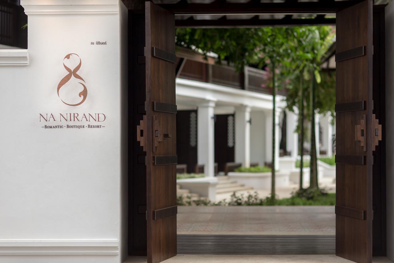 Na Nirand Romantic Boutique Resort Chiang Mai Eksteriør bilde