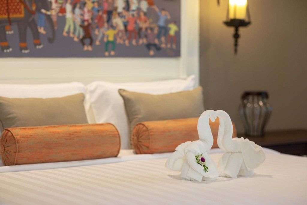 Na Nirand Romantic Boutique Resort Chiang Mai Eksteriør bilde