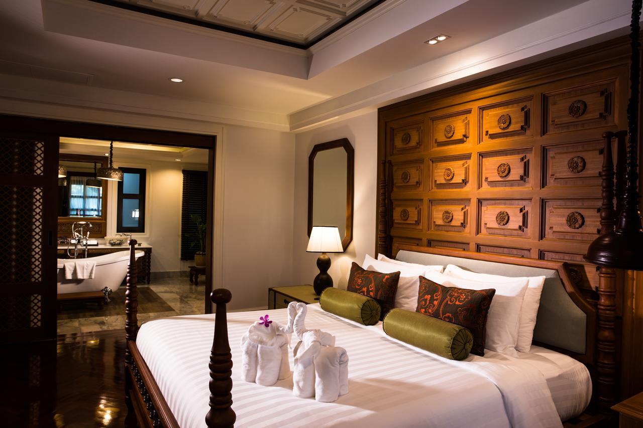 Na Nirand Romantic Boutique Resort Chiang Mai Eksteriør bilde