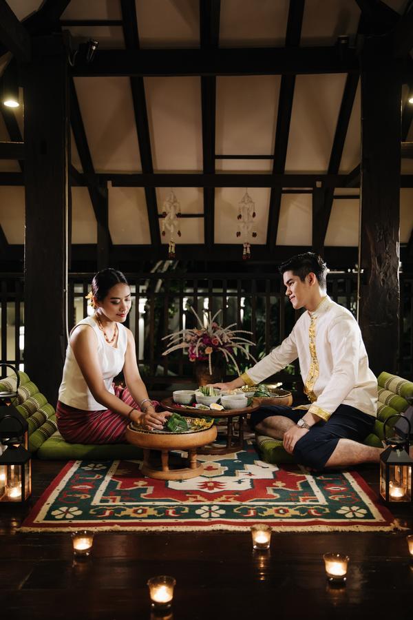 Na Nirand Romantic Boutique Resort Chiang Mai Eksteriør bilde