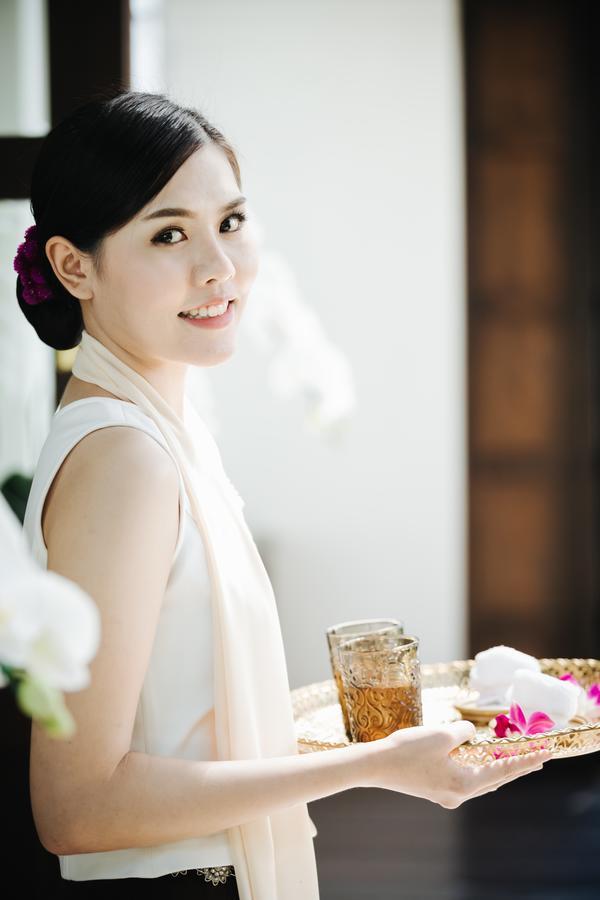 Na Nirand Romantic Boutique Resort Chiang Mai Eksteriør bilde