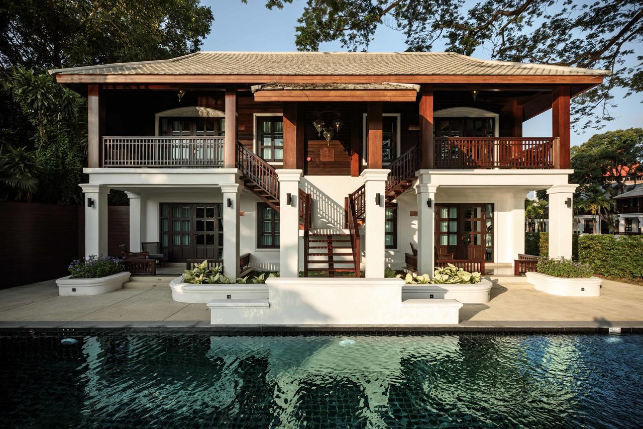 Na Nirand Romantic Boutique Resort Chiang Mai Eksteriør bilde