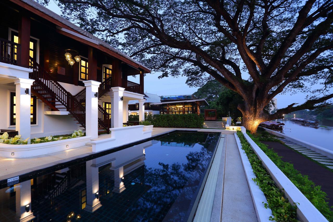 Na Nirand Romantic Boutique Resort Chiang Mai Eksteriør bilde