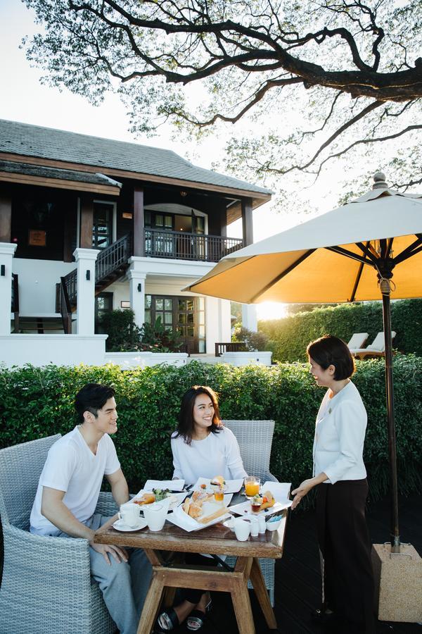 Na Nirand Romantic Boutique Resort Chiang Mai Eksteriør bilde