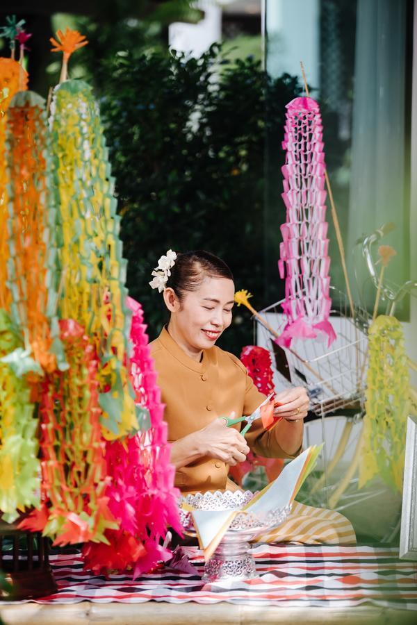Na Nirand Romantic Boutique Resort Chiang Mai Eksteriør bilde