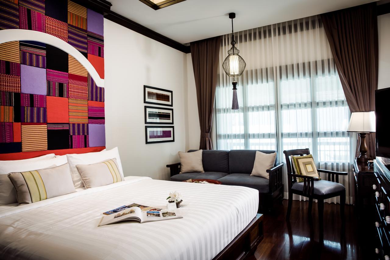 Na Nirand Romantic Boutique Resort Chiang Mai Eksteriør bilde