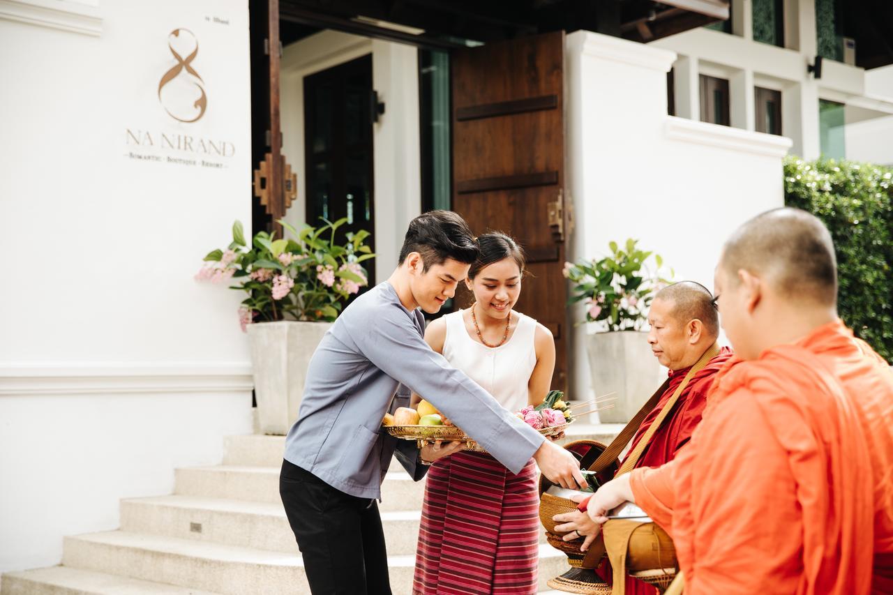Na Nirand Romantic Boutique Resort Chiang Mai Eksteriør bilde
