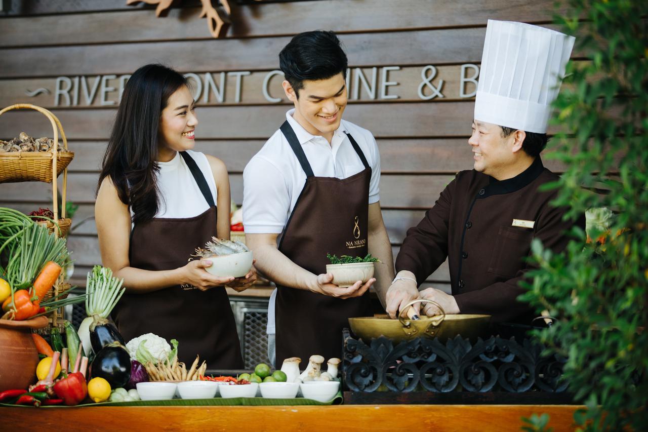 Na Nirand Romantic Boutique Resort Chiang Mai Eksteriør bilde