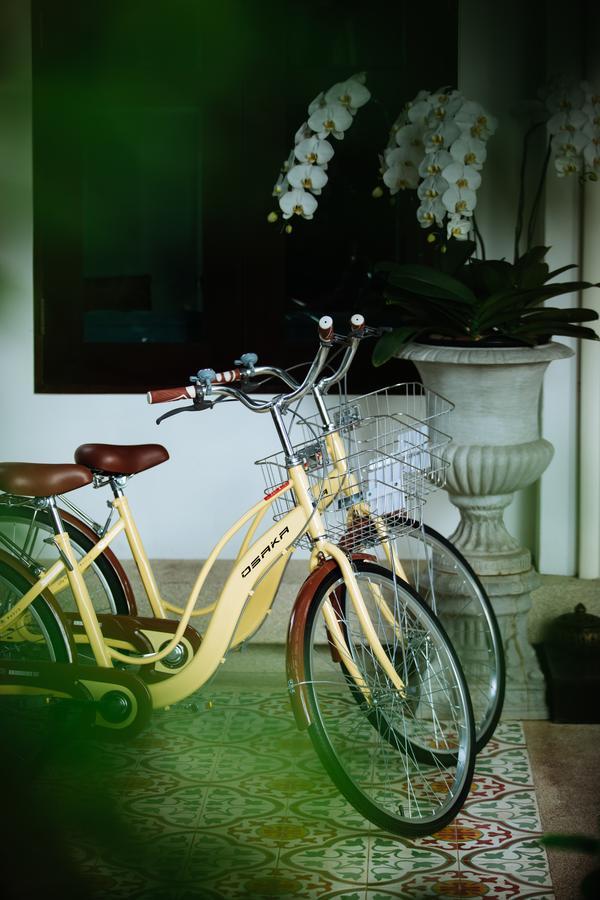 Na Nirand Romantic Boutique Resort Chiang Mai Eksteriør bilde
