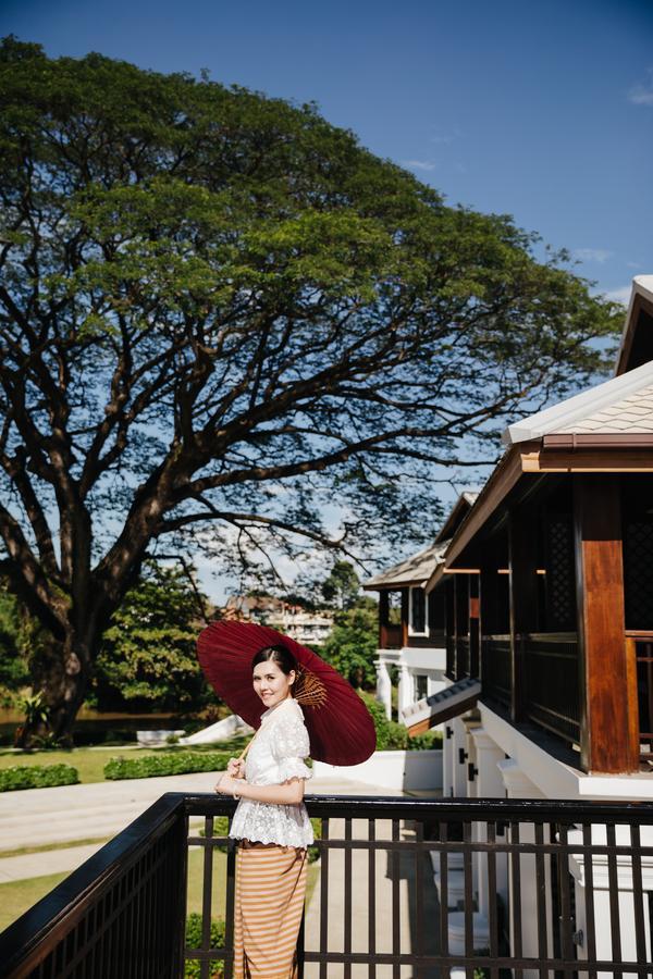 Na Nirand Romantic Boutique Resort Chiang Mai Eksteriør bilde