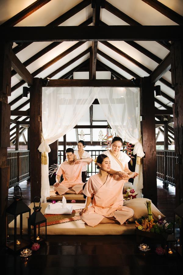 Na Nirand Romantic Boutique Resort Chiang Mai Eksteriør bilde