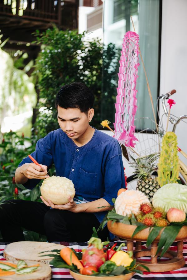 Na Nirand Romantic Boutique Resort Chiang Mai Eksteriør bilde
