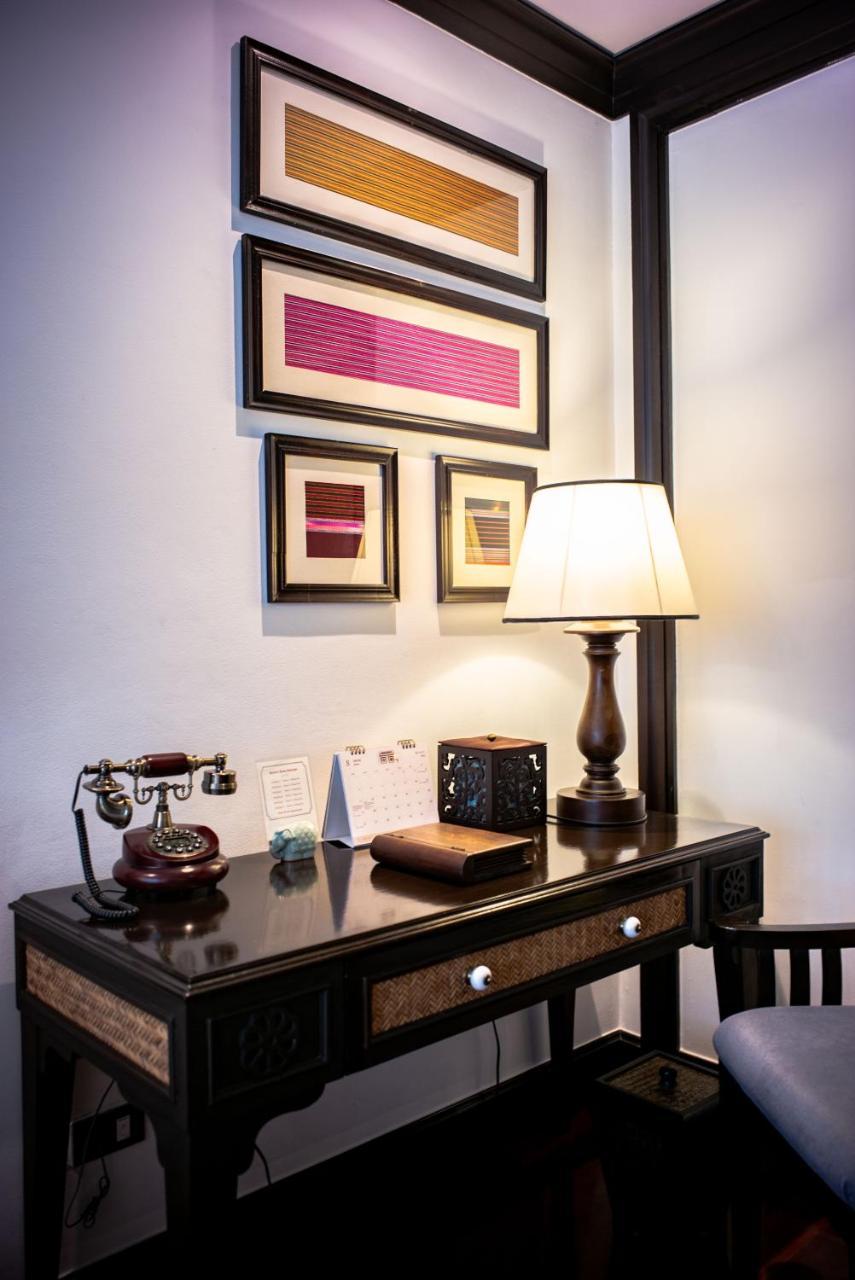 Na Nirand Romantic Boutique Resort Chiang Mai Eksteriør bilde